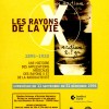 Exposition “Les Rayons de la Vie” pour l’Institut Curie