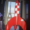 Soirée privée “Tintin” pour CDC Ixis